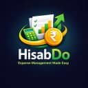 HisabDo logo
